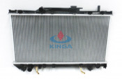 Best Selling Aluminum Radiatro for Toyota Carina'92-94 At190