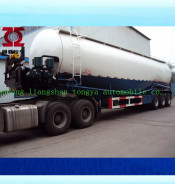 Best Selling Bulk Cement Tanker Trailer
