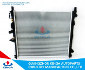 Best Selling Car Radiator for Benz Ml-Class W163 Ml270 ' 98 - at