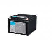 Best Selling Rechargeable Solar Power Battery 12V24ah