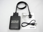 Best Selling Yatour Yt-M06 Bluetooth Digital Music Changer for Toyota Aux and Digital Ford
