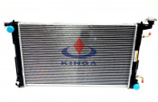 Best Water Aluminum Radiator for Vista Ardeo'98-03 Sv50