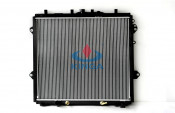 Best Water Radiator for Toyota Prado Landcruiser 150'11-at