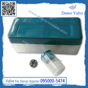 Bf15 Denso Diesel Fuel Injector Valve Plate for Cr Injection 095000-5474