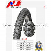 Bicycle Tires Tyres with New Pattern Design 16X2.50