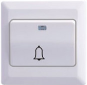 Big Button Doorbell Switch, Door Bell Wall Switches