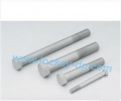 Big Size Steel Hex Bolt