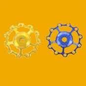 Bike Deraileur Pulley, Bicycle Pulley Ypu09A-05