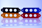 Billet CNC Aluminum Battery Tie Down Bracket