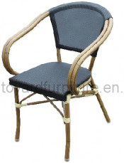 Bistro Chairs-Patio Leisure Chair-Garden/Outdoor/Bar/Restaurant Furniture