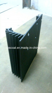 Black Anodized Aluminium/Aluminum Heatsink