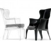 Black Chair Use for Home