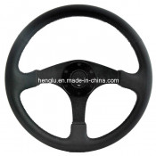 Black Sports Car Steering Wheels/ Racing Steering Wheels