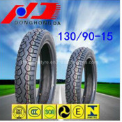 Block Pattern, Competitive Price Motorcycle Tire (300-17)