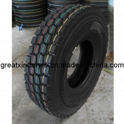 Block Pattern High Loading and High Speed Radial Truck Tire (12.00R20)