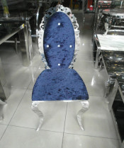 Blue Look Nice Design Chair