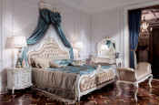 Bn-C6001b High Quality Classical Wooden Furniture Bedroom