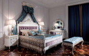 Bn-C6001c High Quality Classical Wooden Furniture Bedroom