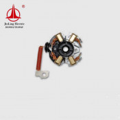 Bo 1586 Auto Starter Brush Set Brush Holder