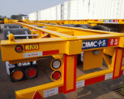 Bone Container Semi-Trailer