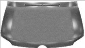 Bonnet for Mercedes-Benz Sprinter OEM 901 750 02 02