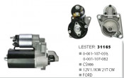 Bosch Auto Starter (0-001-107-059, 0-001-107-082 CS986)