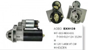 Bosch Auto Starter (F-000-AL0-124 F-005-M00-003 92066306 10-455-707 FOR HOLDEN)