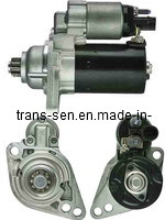 Bosch Auto Starter for Audi 2.0L 2006-on (0-001-121-408 LRS01676)
