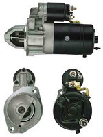 Bosch Auto Starter for Mercedes (0-001-218-021 CS331)