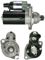 Bosch Auto Starter for Volkswagen, Audi Tt-RS (0-001-122-403 02M-911-023SX)