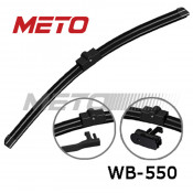 Bosch Rear Windshield Soft Wiper Blade for Benz / BMW / Volvo