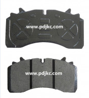 Bpw Truck Aceesories Brake Pads Wva29162