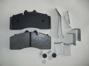 Bpw Truck Brake Pad Wva29227