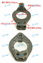 Braek Under Body/JAC Parts/Auto Parts