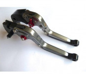 Brake Clutch Folding Extending Levers Road Race