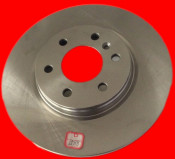 Brake Disc 55118 with Stable Performance