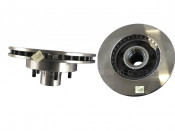 Brake Disc, Brake Rotor (31254/18060217)