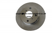 Brake Disc Rotor with High Quality and Best Price (luzao-T008)
