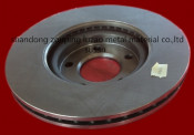 Brake Disc Specialized Manufacturers AMICO 31363 OE BP6Y-33-25XD