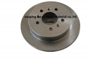 Brake Disc Suitable for Chevrolet Rear Axle of 55125/88965647