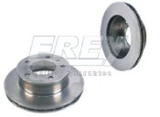 Brake Disc for Mercedes-Benz 9024230312