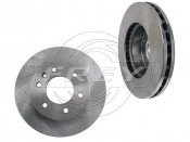 Brake Disc for Mercedes Benz Sprinter OEM 9064210012