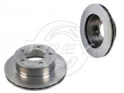 Brake Disc for Mercedes Benz Sprinter OEM9024210612