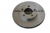 Brake Disc of 54010 (YF1Z-1125-AA) for Ford USA Style Car