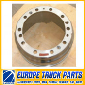 Brake Drum Mc838279 for Mitsubishi Truck