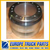Brake Drums 43207-90170 for Nissan Truck Parts