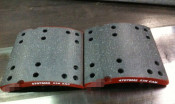 Brake Lining (FMSI: 4707STD) Top Quality for USA Market