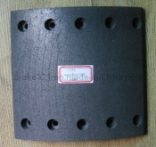 Brake Lining Wva19094 BPW Truck Brake Lining