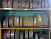 Brake Linings Fmsi 4707, 4709, 4702, 4705, 4715