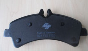 Brake Pad Set Auto Parts for Mercedes-Benz 9014200120